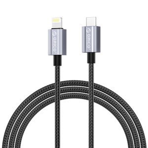 ORICO USB-C to Lightning 29W Fast Charging Cable - Zapcart Technology Qatar