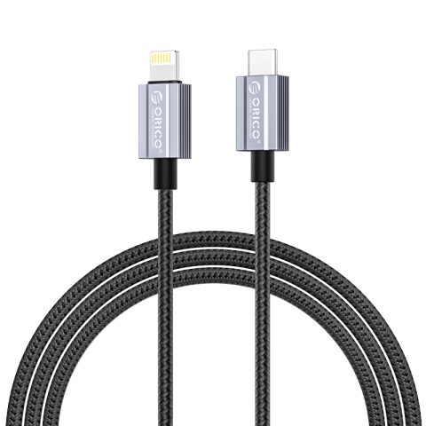 ORICO USB-C to Lightning 29W Fast Charging Cable - Zapcart Technology Qatar