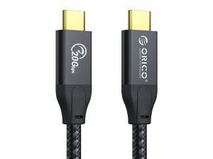 ORICO USB-C3.2 Gen2x2 high-speed data cable-1m - Zapcart Technology Qatar