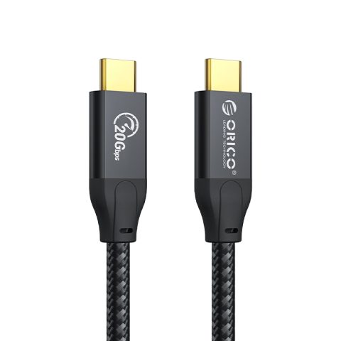ORICO USB-C3.2 Gen2x2 high-speed data cable-1m - Zapcart Technology Qatar