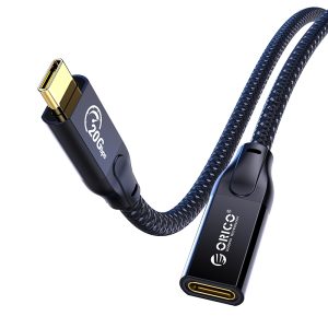 ORICO USB-C3.2 Gen2x2 High-speed Extension Cable - Zapcart Technology Qatar