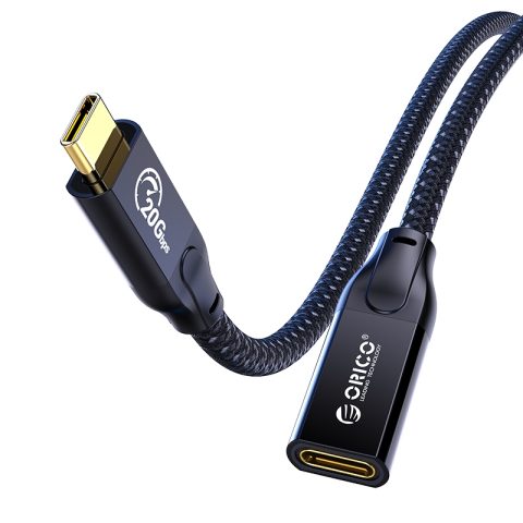 ORICO USB-C3.2 Gen2x2 High-speed Extension Cable - Zapcart Technology Qatar
