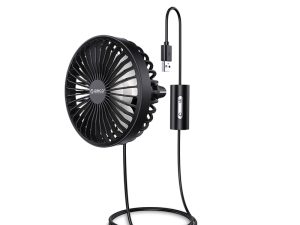 ORICO USB Car Fan with 3 Speed Control - Zapcart Technology Qatar