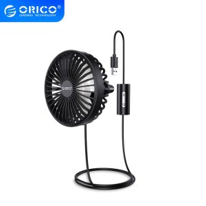 ORICO USB Car Fan with 3 Speed Control - Zapcart Technology Qatar