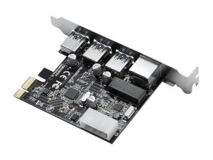 ORICO USB3.0+ Network Combination Card - Zapcart Technology Qatar