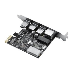 ORICO USB3.0+ Network Combination Card - Zapcart Technology Qatar