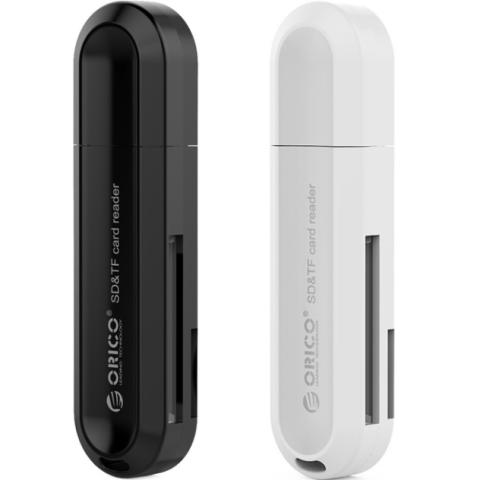 ORICO USB3.0 TF / SD Card Reader - Zapcart Technology Qatar