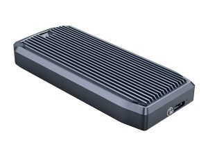 ORICO USB4.0 40Gbps M.2 NVMe Aluminum SSD Enclosure - Zapcart Technology Qatar