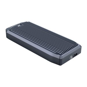 ORICO USB4.0 40Gbps M.2 NVMe Aluminum SSD Enclosure - Zapcart Technology Qatar