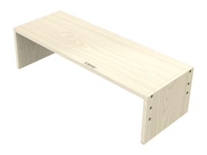 ORICO Wooden Monitor Holder - Zapcart Technology Qatar