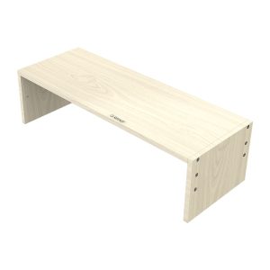 ORICO Wooden Monitor Holder - Zapcart Technology Qatar