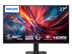 PHILIPS 27E2G2200 FHD 0.5 ms 144Hz 27" IPS MONITOR - Zapcart Technology Qatar