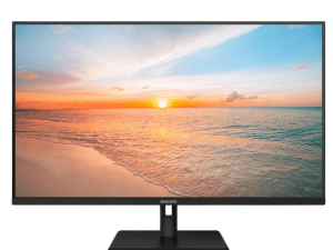 Philips 32E1N1800LA 4K 31.5" UHD Monitor - Zapcart Technology Qatar