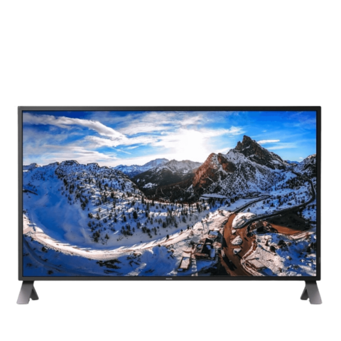 Philips 42.5" 438P1 5ms 4K Ultra HD LCD display with MultiView Monitor - Zapcart Technology Qatar