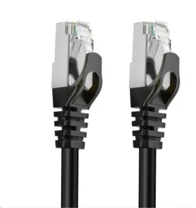 PHILIPS CAT 6 - 1M | 2.5M | 5.0M (BLACK) - Zapcart Technology Qatar