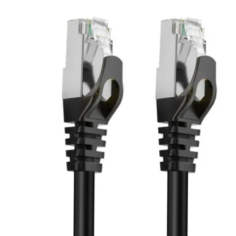 PHILIPS CAT 6 - 1M | 2.5M | 5.0M (BLACK) - Zapcart Technology Qatar