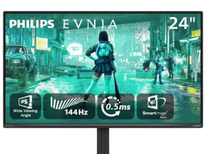 Philips Evnia 24M2N2100NF 24" FHD 144Hz Gaming Monitor - Zapcart Technology Qatar