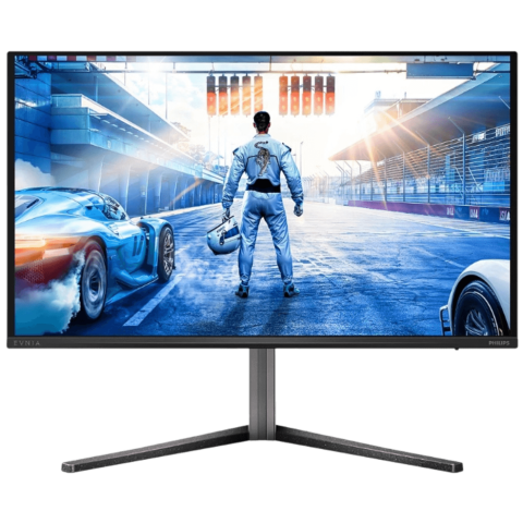 PHILIPS Evnia 27M2N6500L QHD QD-OLED 27" 240Hz Gaming Monitor - Zapcart Technology Qatar