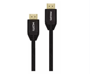 PHILIPS HDMI A TO HDMI A 4K 60HZ UHD 1.5M | 3.0M (BLACK) - Zapcart Technology Qatar