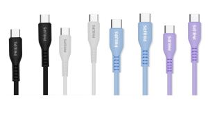 PHILIPS PHILIPS USB-C TO USB-C CABLE CHARGING 60W 1.2M - Zapcart Technology Qatar