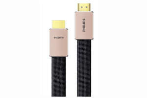PHILIPS ULTRA HIGH SPEED HDMI A TO HDMI A 8K 60HZ 1.5M | 3.0M (BLACK) - Zapcart Technology Qatar