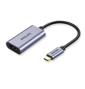 PHILIPS USB-C TO 4K HDMI FEMALE ADAPTOR - Zapcart Technology Qatar
