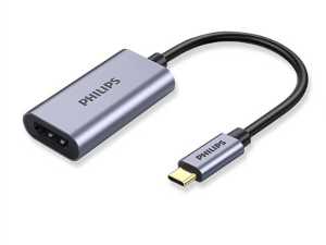 PHILIPS USB-C TO 4K HDMI FEMALE ADAPTOR - Zapcart Technology Qatar