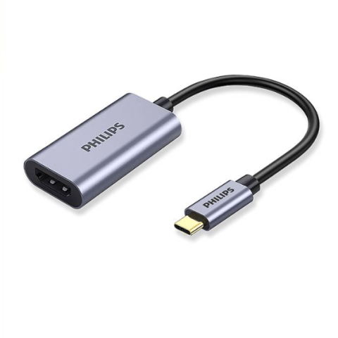 PHILIPS USB-C TO 4K HDMI FEMALE ADAPTOR - Zapcart Technology Qatar