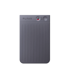 PLAUD NOTE (Voice Recorder, App Control, Transcribe & Summarize with AI Technology, Support 112 Languages, 64GB Memory, Audio Recorder for Lectures, Meetings, Calls) - Zapcart Technology Qatar
