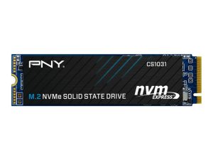 PNY CS1031 M.2 2280 NVMe Gen3x4 SSD - Zapcart Technology Qatar