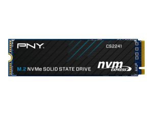 PNY CS2241 M.2 2280 NVMe Gen 4x4 SSD - Zapcart Technology Qatar