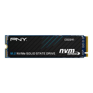 PNY CS2241 M.2 2280 NVMe Gen 4x4 SSD - Zapcart Technology Qatar