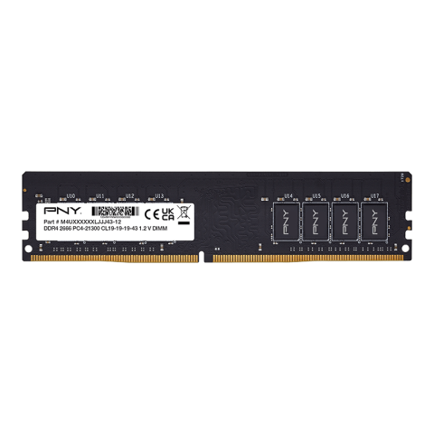 PNY DDR4 3200MHz PC Memory Module - Zapcart Technology Qatar