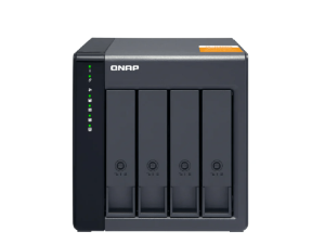 Qnap TL-D400S High-performance desktop SATA 6Gbps JBOD storage enclosure - Zapcart Technology Qatar