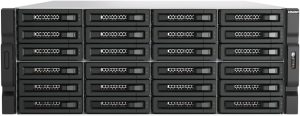 Qnap TL-R2400PES-RP 24 Bay PCIe Interface JBOD, supporting SATA drives, for petabyte-scale expansion designed specifically for QNAP NAS - Zapcart Technology Qatar