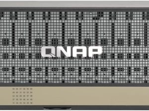 QNAP TL-R6020Sep-RP, 4U 60-Bay SAS/SATA storage expansion solution supporting 1PB effective capacity in a single chassis - Zapcart Technology Qatar