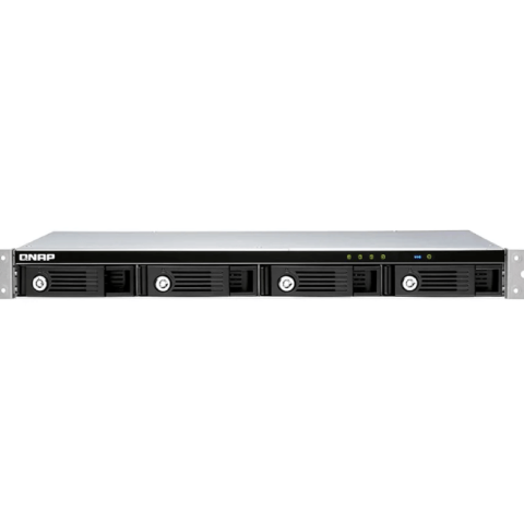 Qnap TR-004U 4-bay Rackmount USB 3.2 Gen 1 RAID Expansion Enclosure - Zapcart Technology Qatar