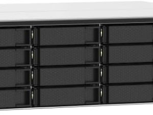 Qnap TS-1673AU-RP-16G High-performance dual-2.5GbE NAS Powered by a Quad-core AMD Ryzen™ processor, supporting 10GbE or M.2 SSD caching PCIe expandability for virtual applications (Supports QTS or QuTS hero system) - Zapcart Technology Qatar