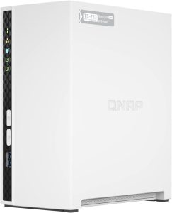 QNAP TS-233 2-Bay Tower Home NAS ADD ON TOSHIBA N300 - Zapcart Technology Qatar