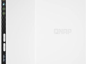 QNAP TS-233 2-Bay Tower Home NAS ADD ON TOSHIBA N300 - Zapcart Technology Qatar
