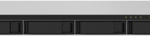 Qnap TS-432PXU-RP Quad-core 1.7GHz rackmount NAS with 10GbE SFP+ and 2.5GbE ports and redundant power supply for SMB IT environment - Zapcart Technology Qatar