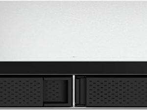 QNAP TS-464U-8G-US 4 Bay High-Speed Rackmount Dual-2.5GbE NAS Intel® Celeron® N5105/N5095 CPU, 8GB DDR4 Memory and 2.5GbE (2.5G/1G/100M) Network Connectivity - Zapcart Technology Qatar