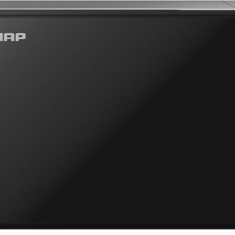 QNAP TS-632X-4G 6 Bay 10GbE Desktop NAS with ARM Alpine AL524 Quad-core Processor and 4 GB DDR4 RAM - Zapcart Technology Qatar