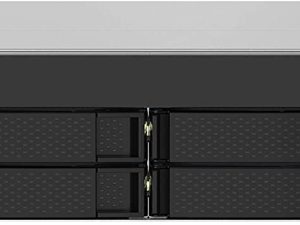 QNAP TS-832PXU-4G 8 Bay High-Speed SMB Rackmount NAS with Two 10GbE and 2.5GbE Ports - Zapcart Technology Qatar