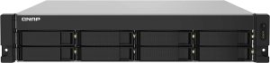 QNAP TS-832PXU-4G 8 Bay High-Speed SMB Rackmount NAS with Two 10GbE and 2.5GbE Ports - Zapcart Technology Qatar