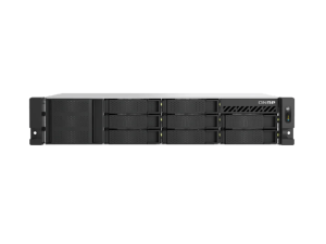 Qnap TS-855eU-RP-8G 2U short-depth rackmount NAS with 8-core computing power for optimized virtualization - Zapcart Technology Qatar