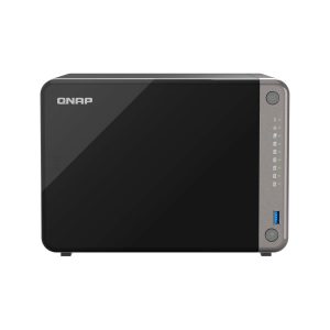 Qnap TS-AI642 6 Bay 64-bit ARM Cortex-A76/-A55 SoC octa-core processor for AI-powered video and image recognition applications - Zapcart Technology Qatar