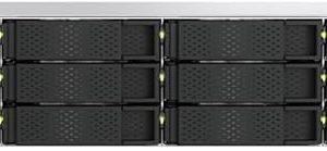 Qnap TS-h1277AXU-RP-R5-16G 12 Bay AMD Ryzen™ 7000 Series processors, DDR5, and M.2 PCIe Gen 5 - Zapcart Technology Qatar