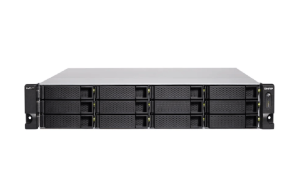 Qnap TS-h1886XU-RP Cost-effective 10GbE-ready ZFS storage for virtualization and data-intensive enterprise applications - Zapcart Technology Qatar