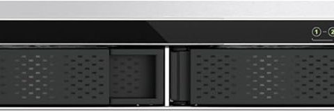 QNAP TS-h765eU-8G 1U Short-Depth 4-Bay NAS with 3 x E1.S/M.2 PCIe NVMe Slots - Zapcart Technology Qatar